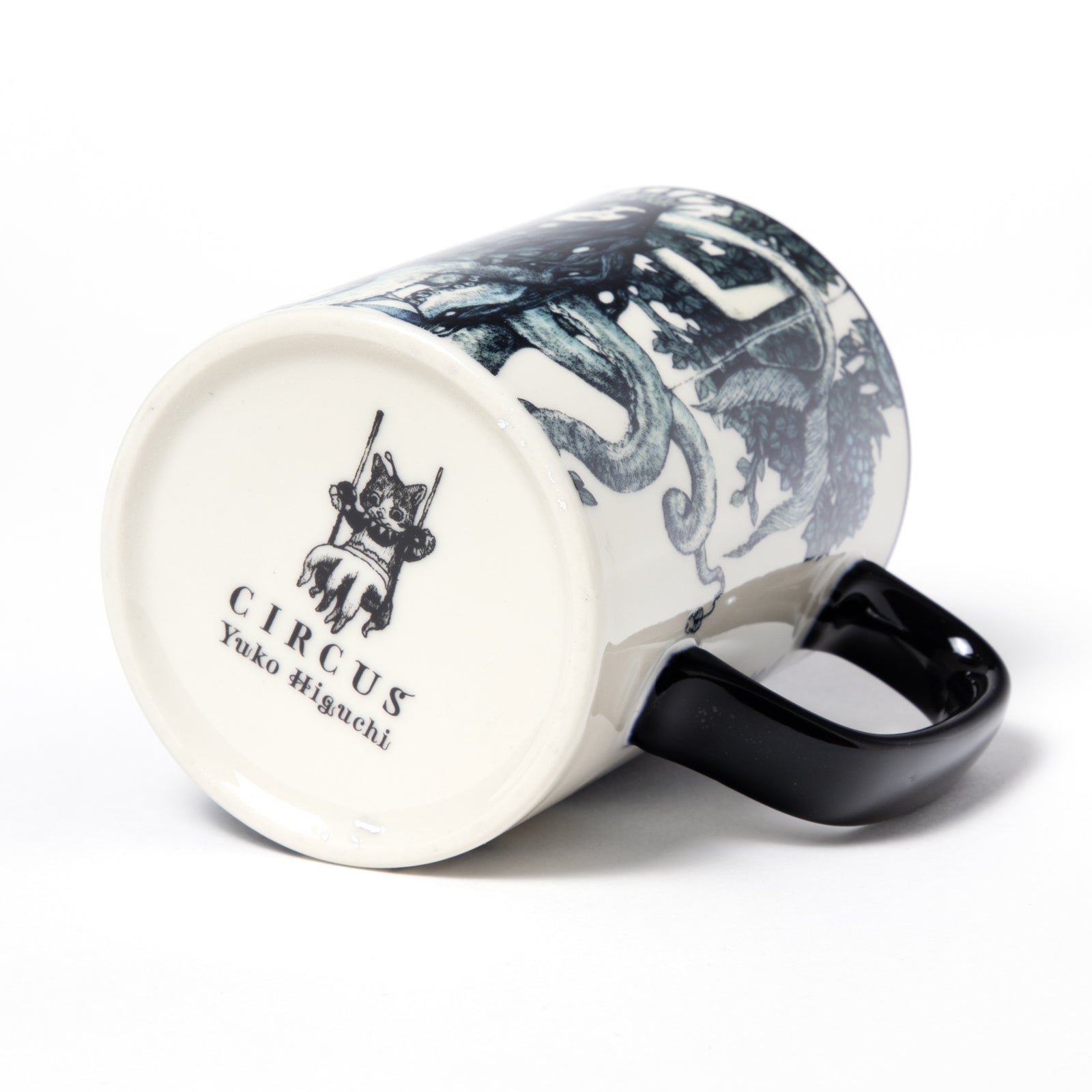 ヒグチユウコ*サーカス*カフェ皿*コンプリート ヒグチユウコ*サーカス
