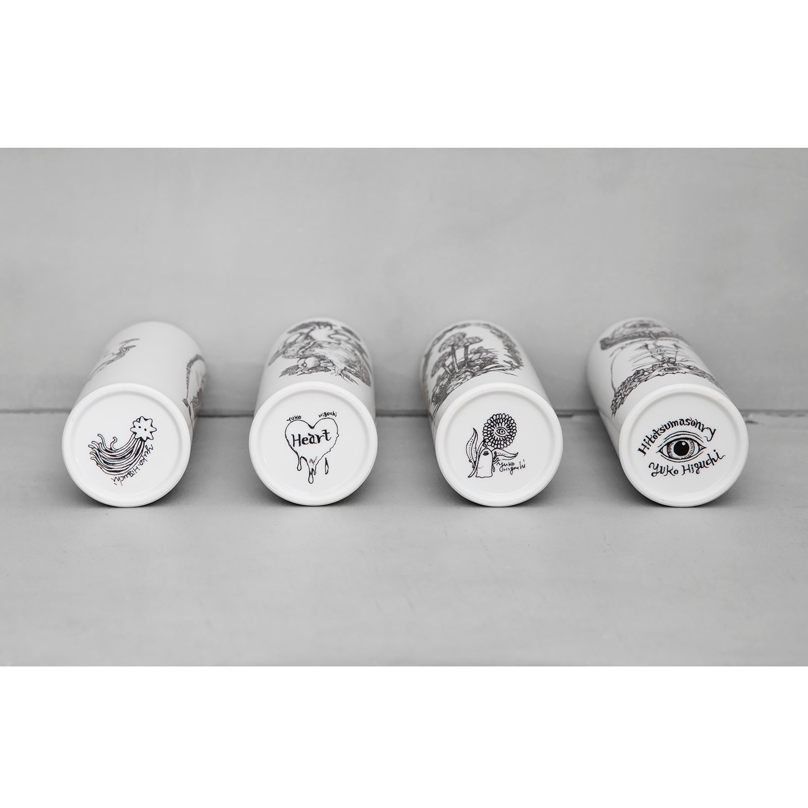 九谷焼 フラワーベース（花瓶） – ボリス雑貨店