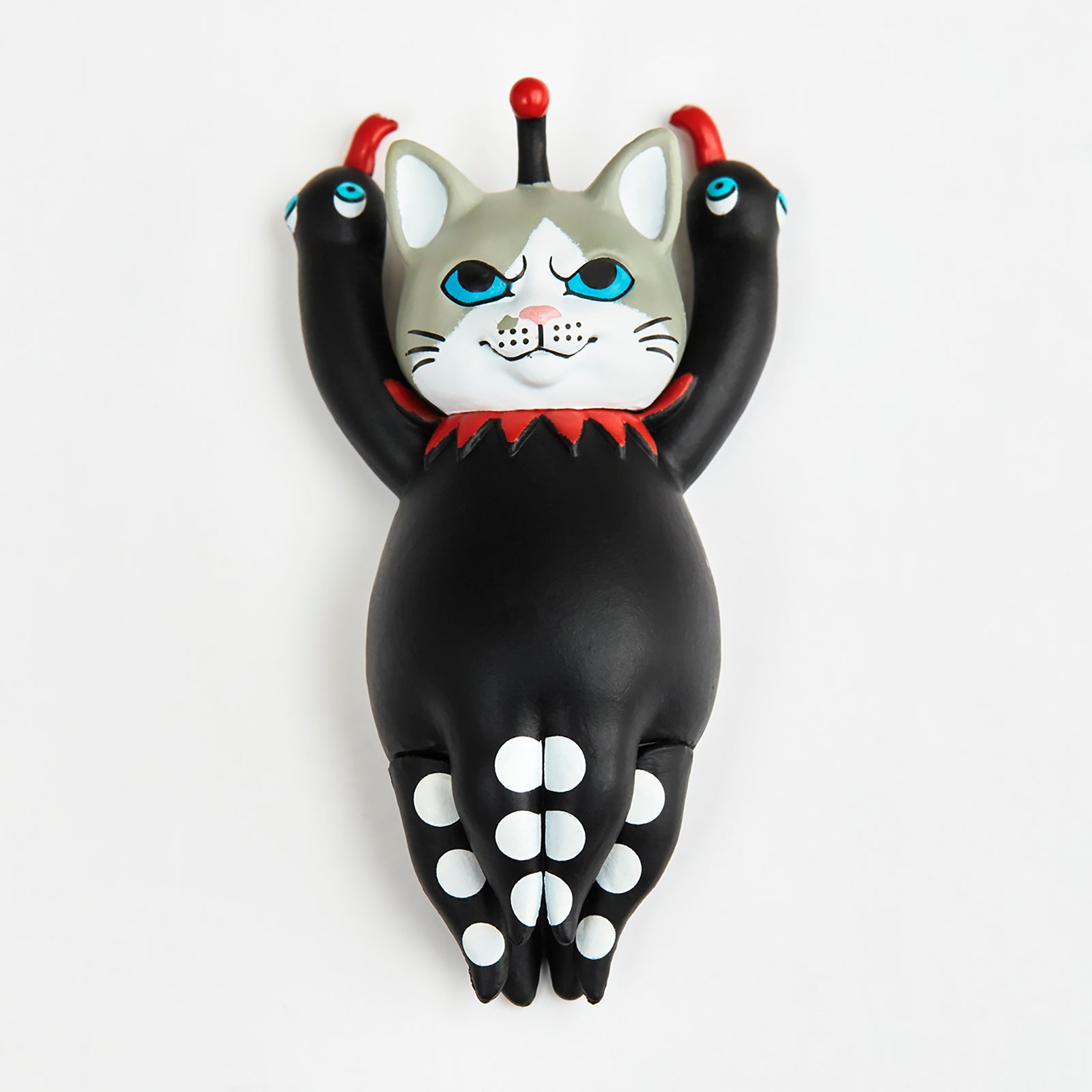 ヒグチユウコ マグネットフィギュア（6個入） – ボリス雑貨店