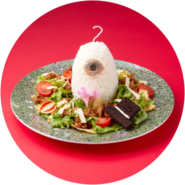 CANTEEN GUSTAVE by THE SUN ＆ THE MOON〈Cafe〉｜ヒグチユウコ