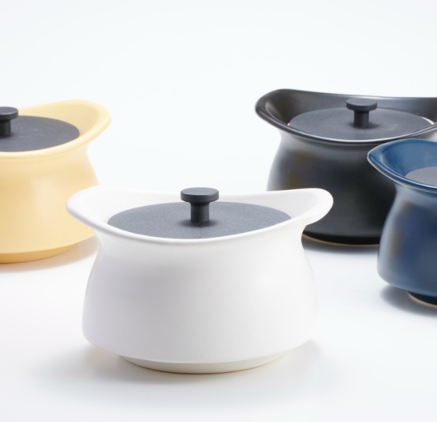 bestpot 20cm (2.0l) ホワイト BP20-WH(bestpot20cm ホワイト): 三重