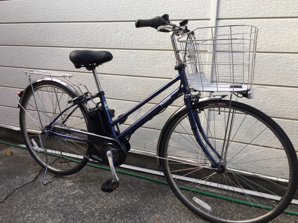 パナソニックティモDXご納車の自転車Timo DXのご案内 | セオサイクル