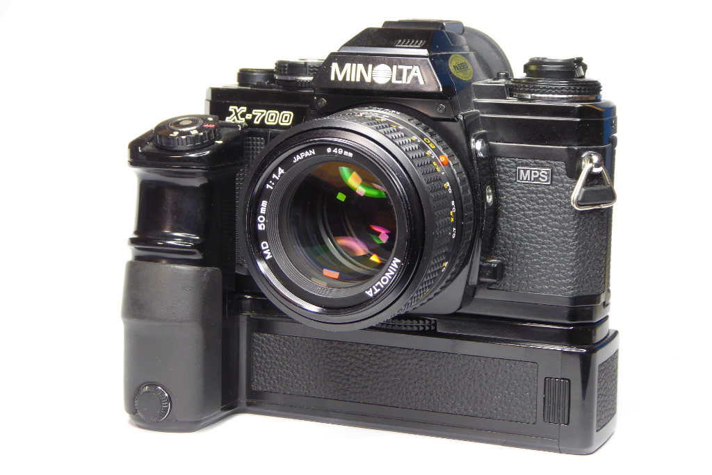 Minolta X Series x700 x500 x300 review - High 5 Cameras