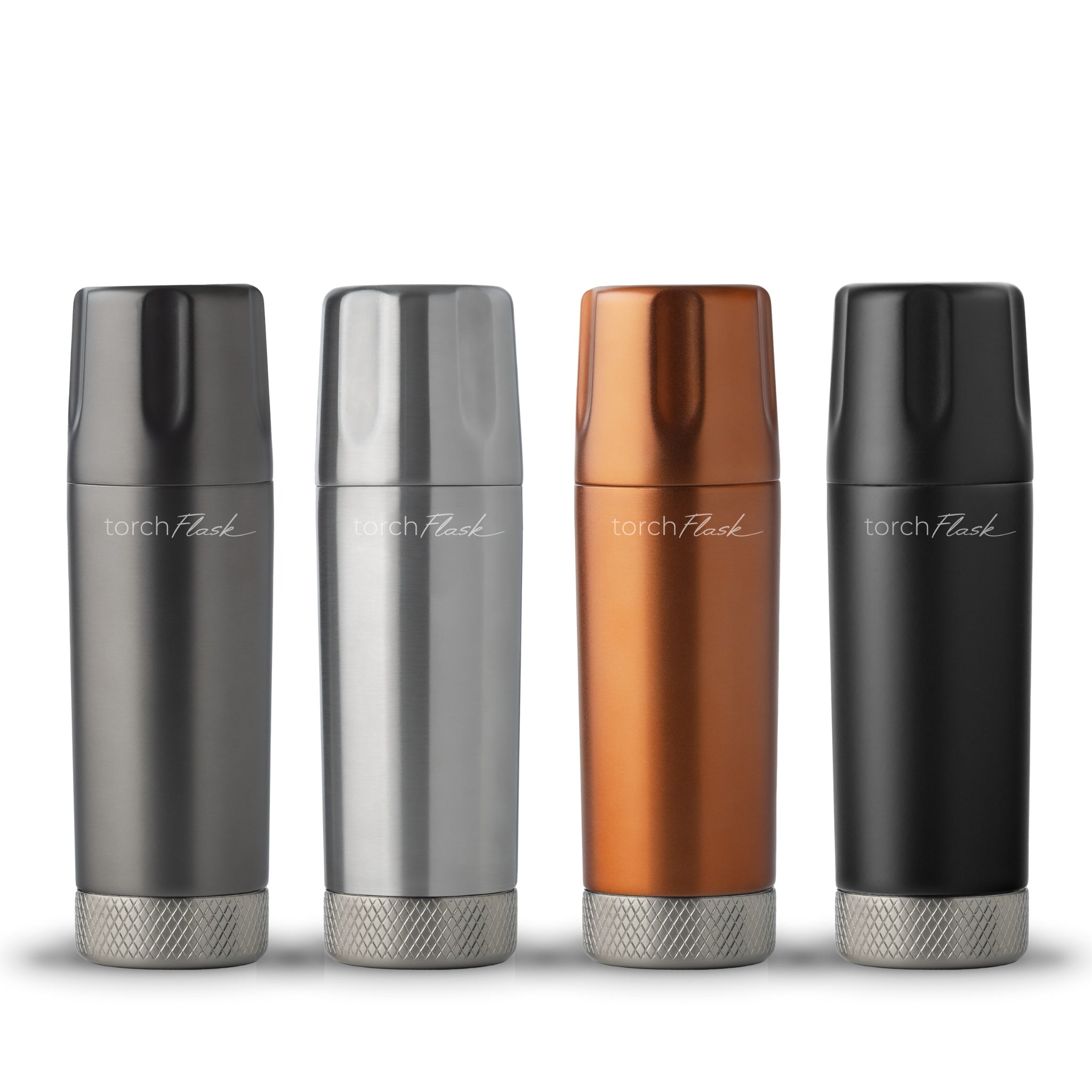 High Camp Flasks - Fortified Barware for the Outdoors