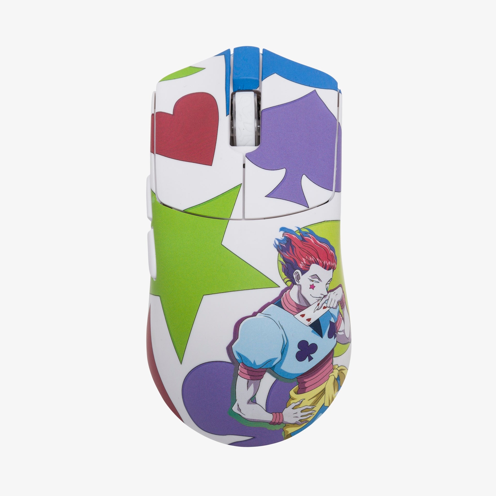 Hunter x Hunter x Higround Yuma Wireless Mouse - Hisoka