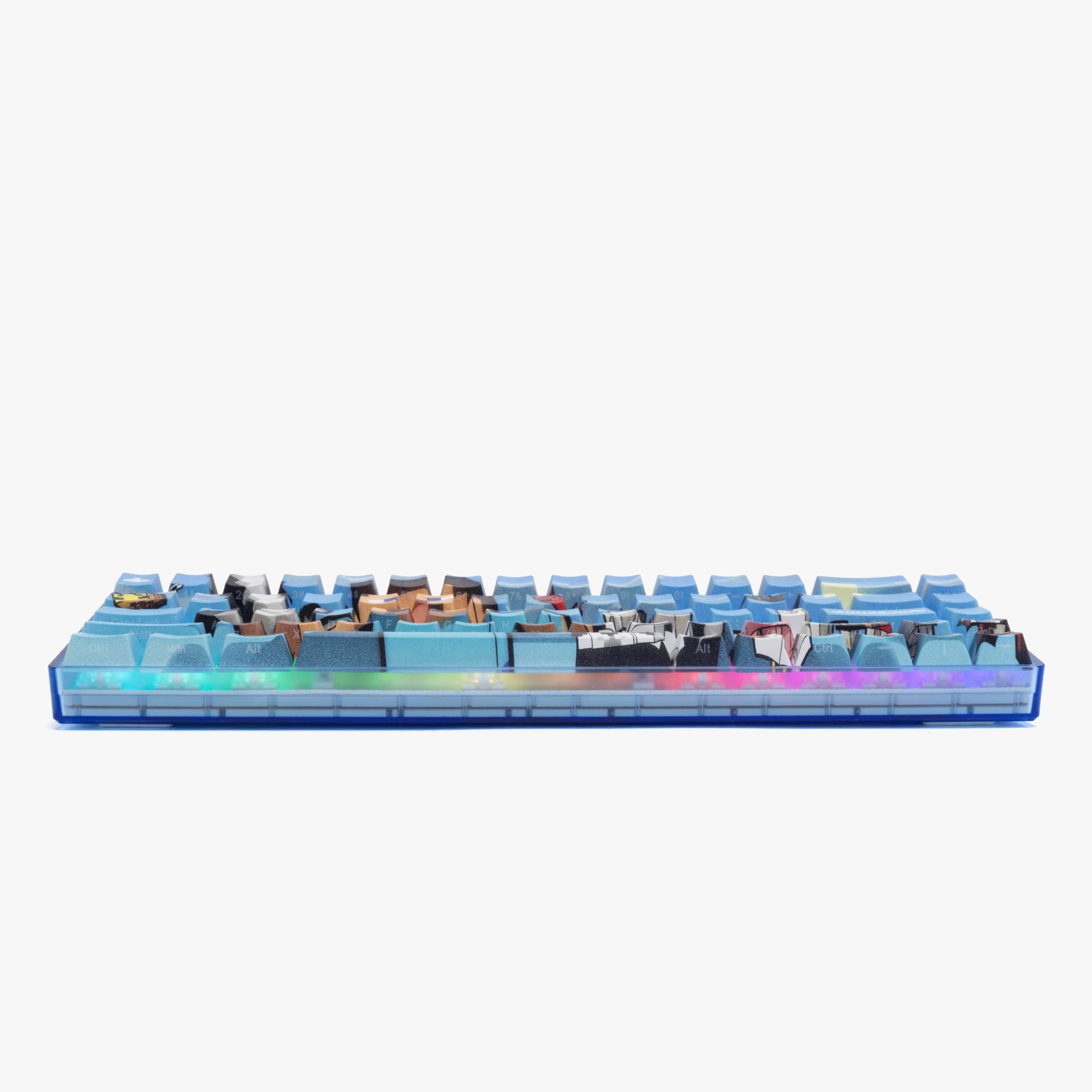HG x Minecraft Basecamp 65 Keyboard - Steve & Animals – Higround