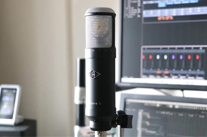 Universal Audio Sphere LXをレビュー。マイクモデリングシステムで音