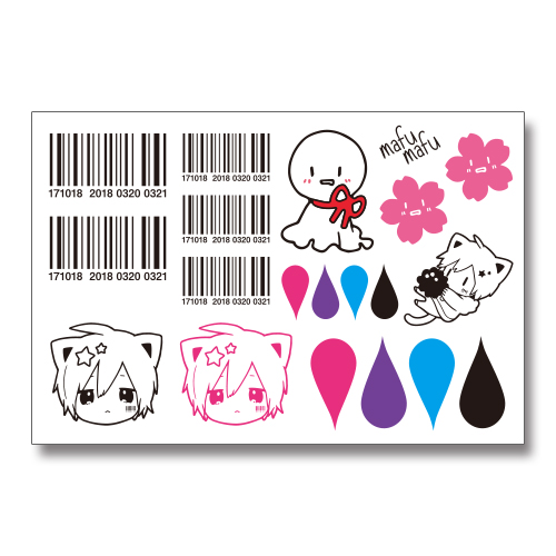 GOODS | ひきこもりでもLIVEがしたい！～明日色ワールドエンド発売記念