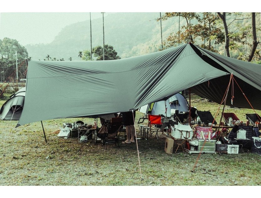 HILLEBERG Tarp 20 XP 天幕– Hilleberg Taiwan