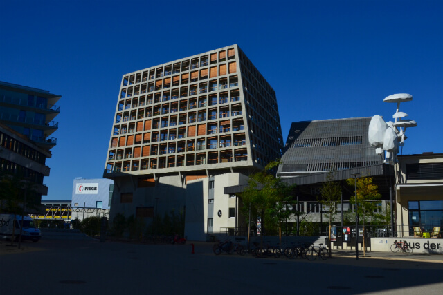 ヘルツォーク＆ド・ムーロンが収蔵展示する、膨大な建築アーカイブ