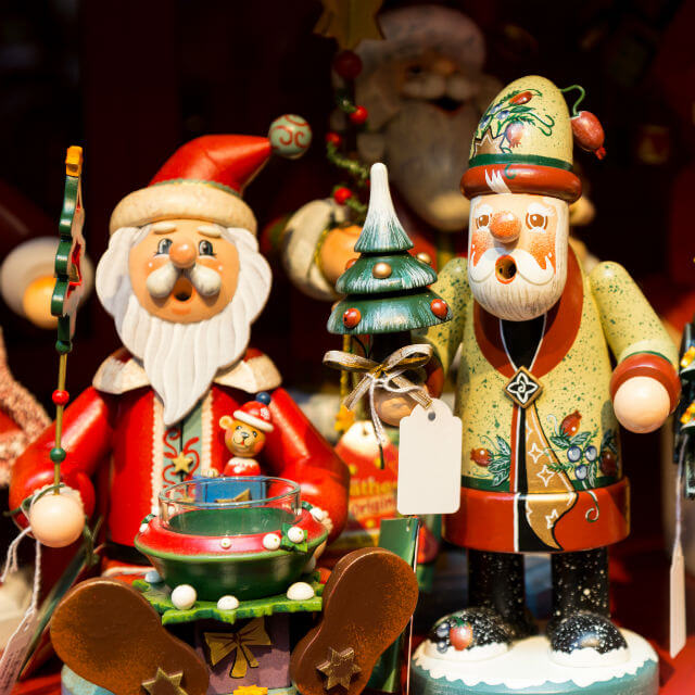 ケーテ・ウォルファルトに学ぶ、本場ドイツのクリスマスデコレーション