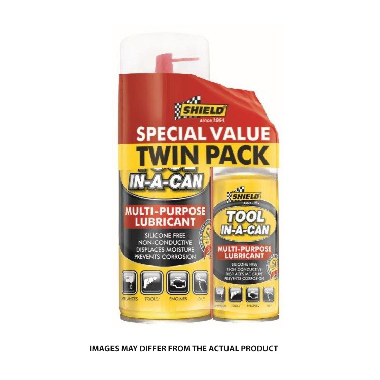 SHIELD TOOL IN A CAN 375 150ML - HiPerformance Midas