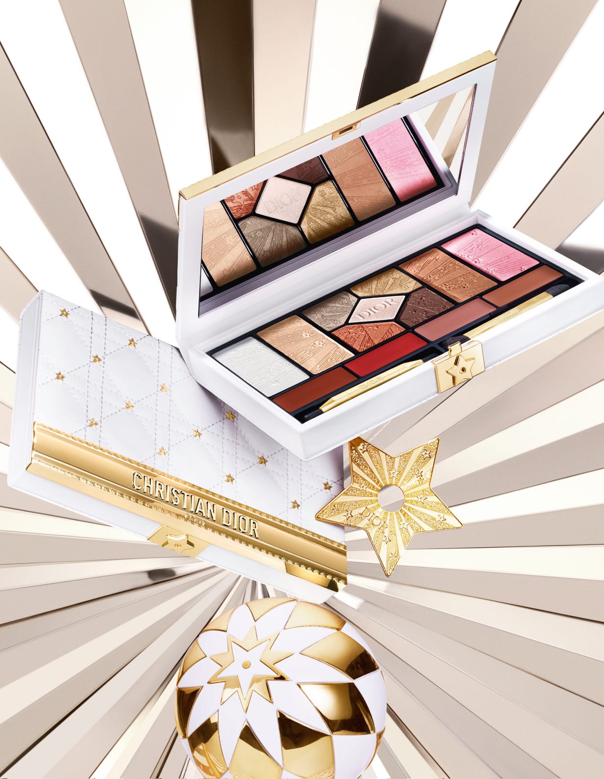 クリスマスコフレ2025】エディター厳選！シャネルやディオール、コスメ