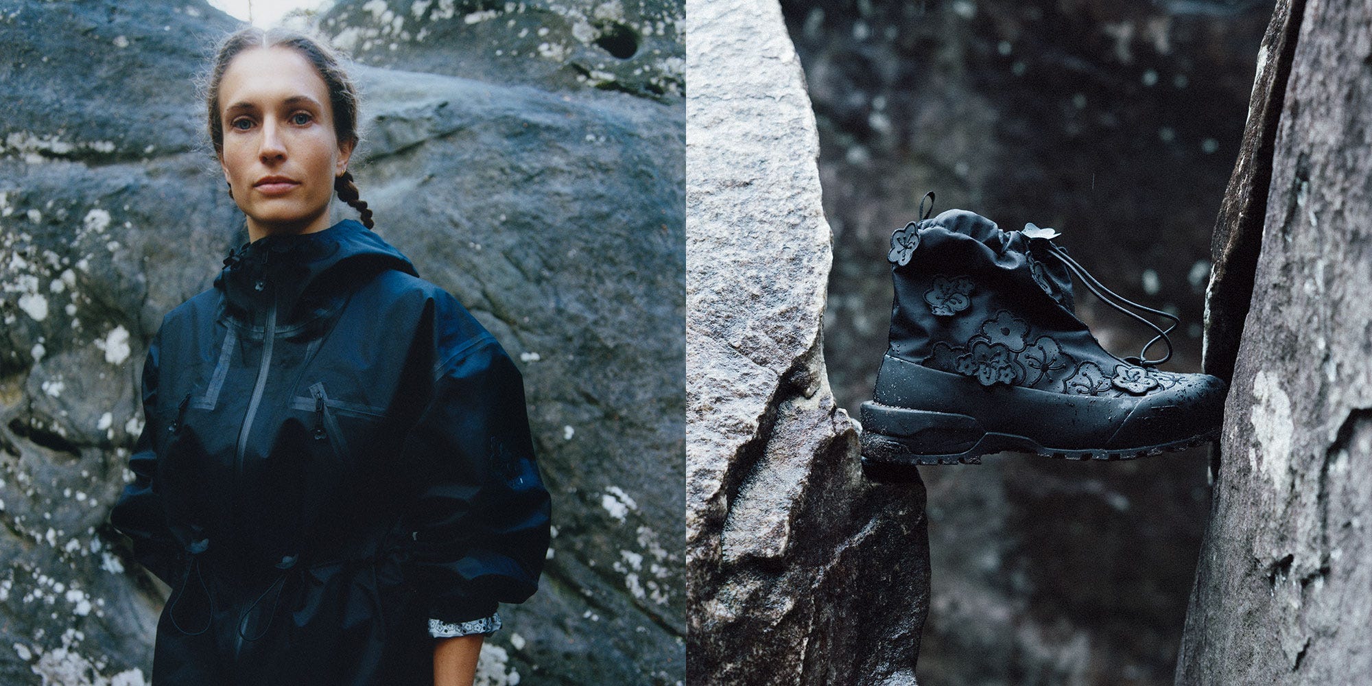 ザ・ノース・フェイス×セシリー・バンセン”が発売。全コラボアイテムを