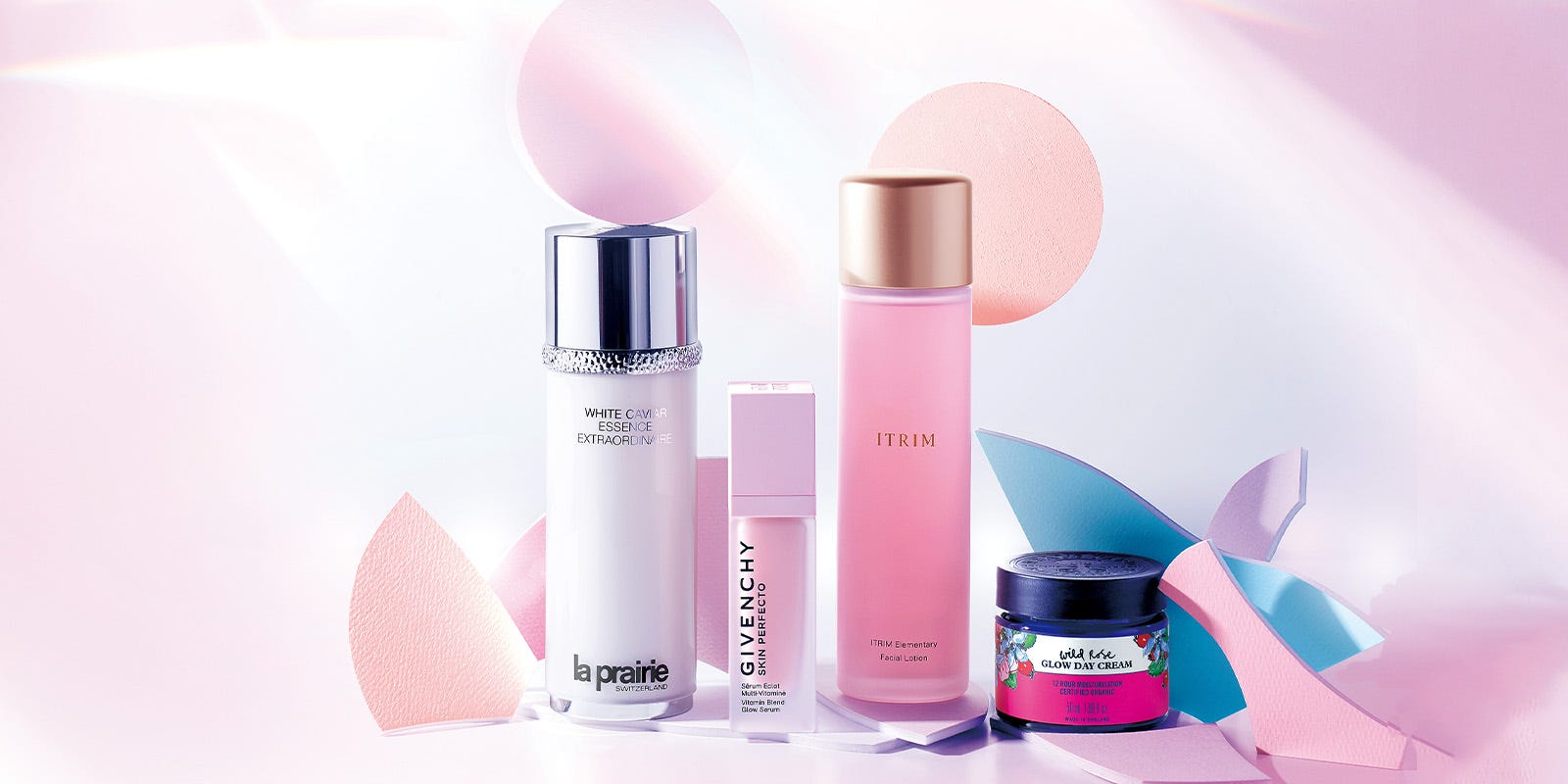 高級化粧品 | Luxury cosmetics | 25ans(ヴァンサンカン)