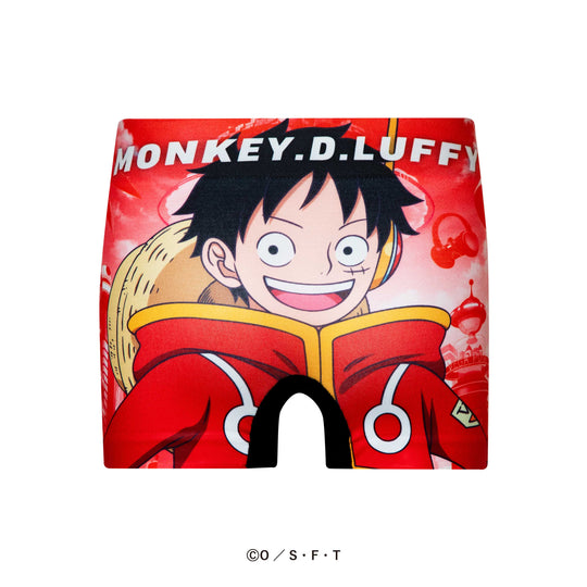 ONE PIECE＞ KIDS No.018 MONKEY.D.LUFFY 2/モンキー・D・ルフィ 2