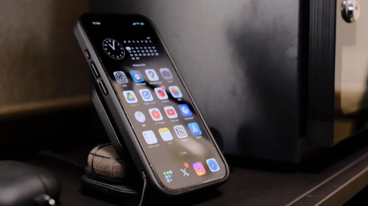 iPhone 15 Pro を1年使ったバッテリーの状態が未だに最大容量100％の件