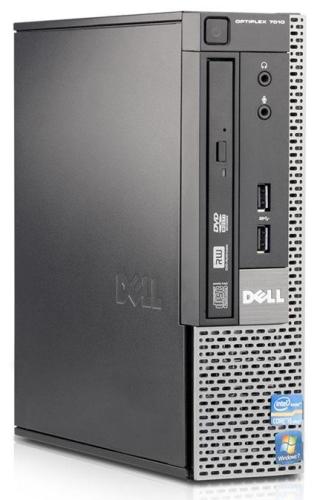 Dell OptiPlex 7010 USFF (2号機)