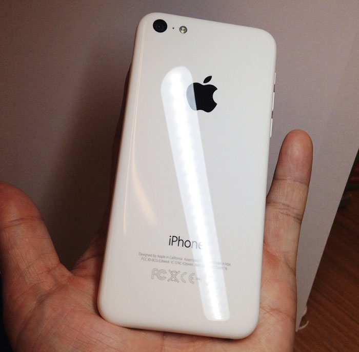 いまさらiphone5cホワイトに買い換えたたった一つの理由 | 廣升建生