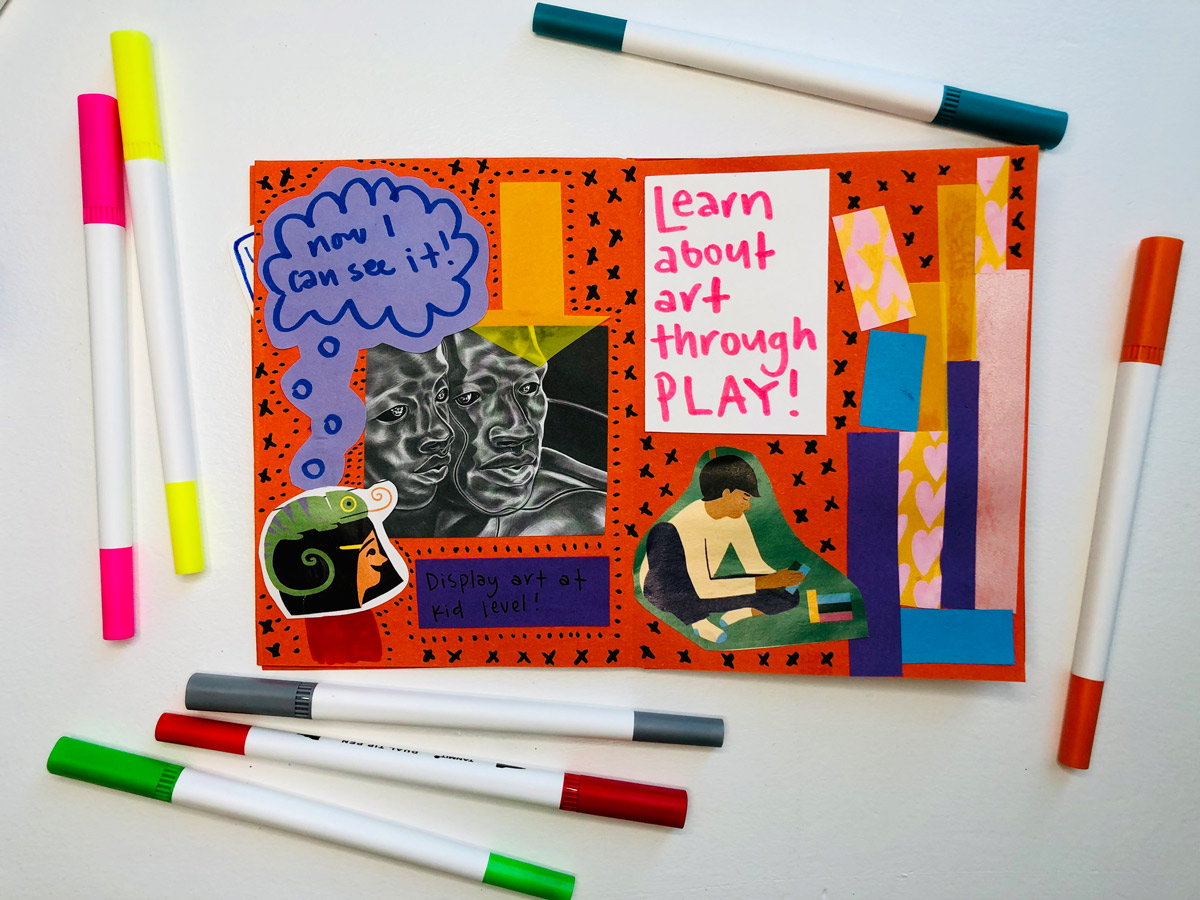 Guerrilla Zine - Hirshhorn Museum and Sculpture Garden | Smithsonian