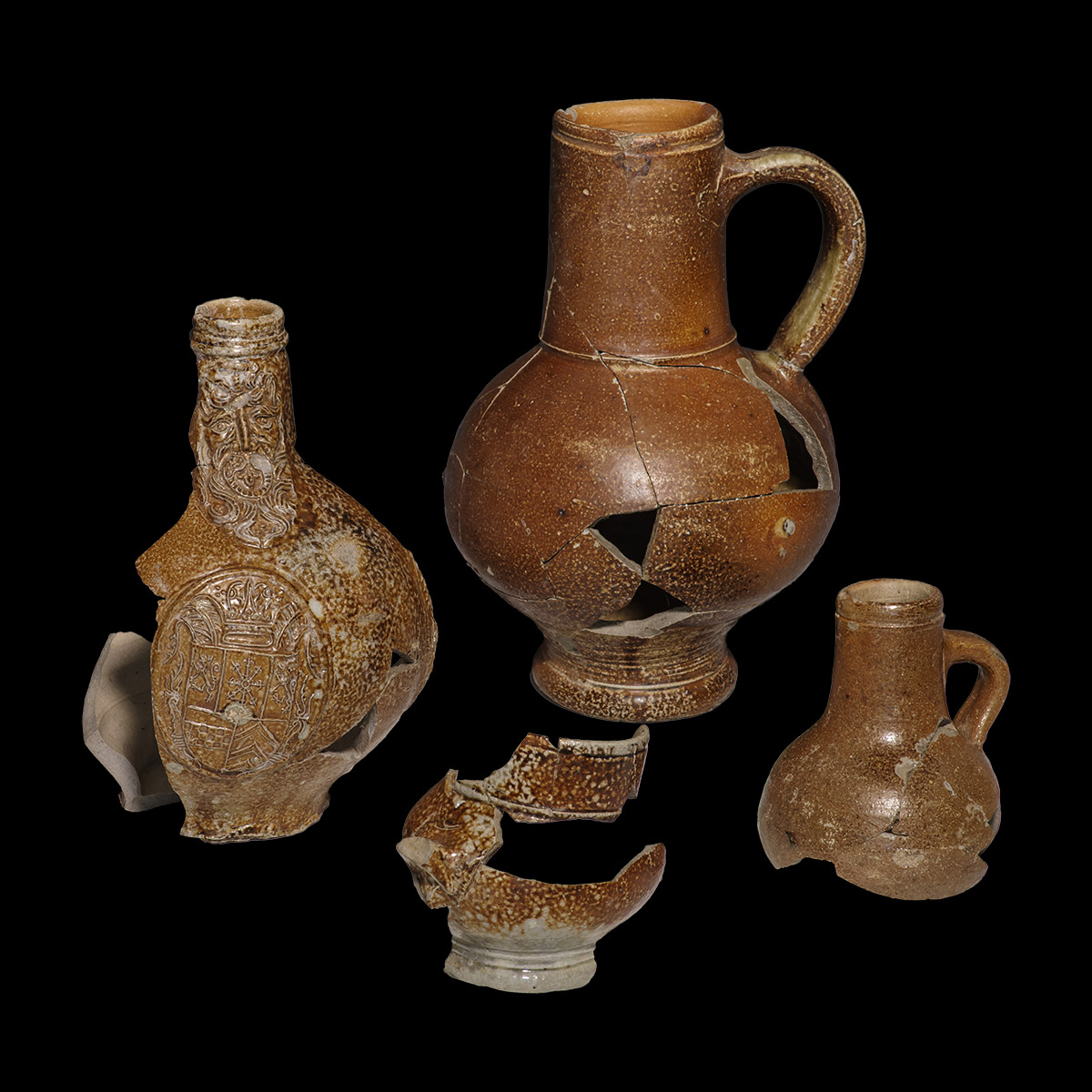 Frechen Stoneware | Historic Jamestowne