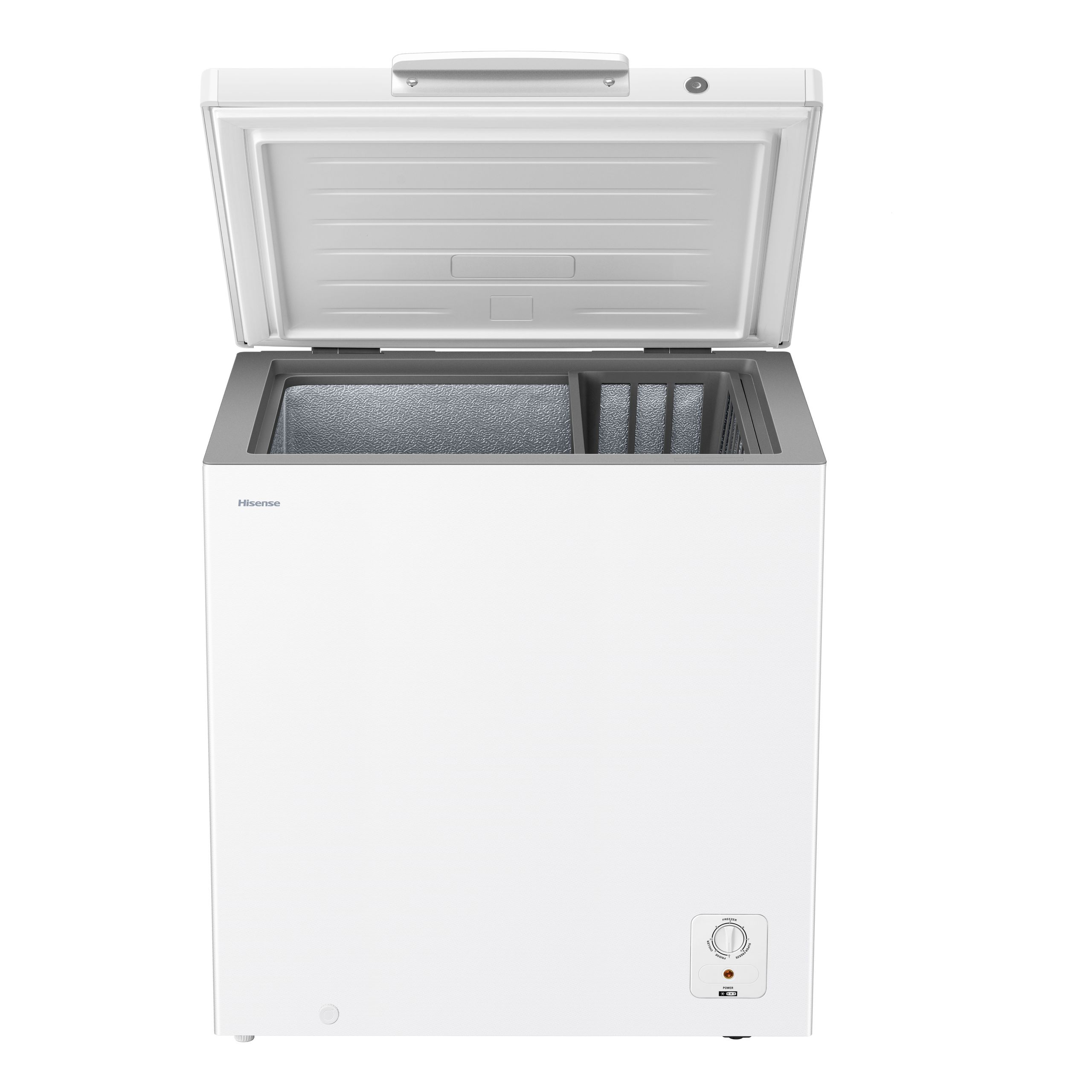 Hisense H250CF | 198L White Single Door Chest Freezer | Hisense SA