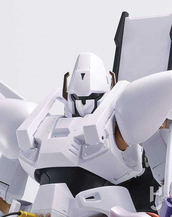 先行予約受付中の「ROBOT魂 ゼーガペイン アルティール」と「ROBOT魂