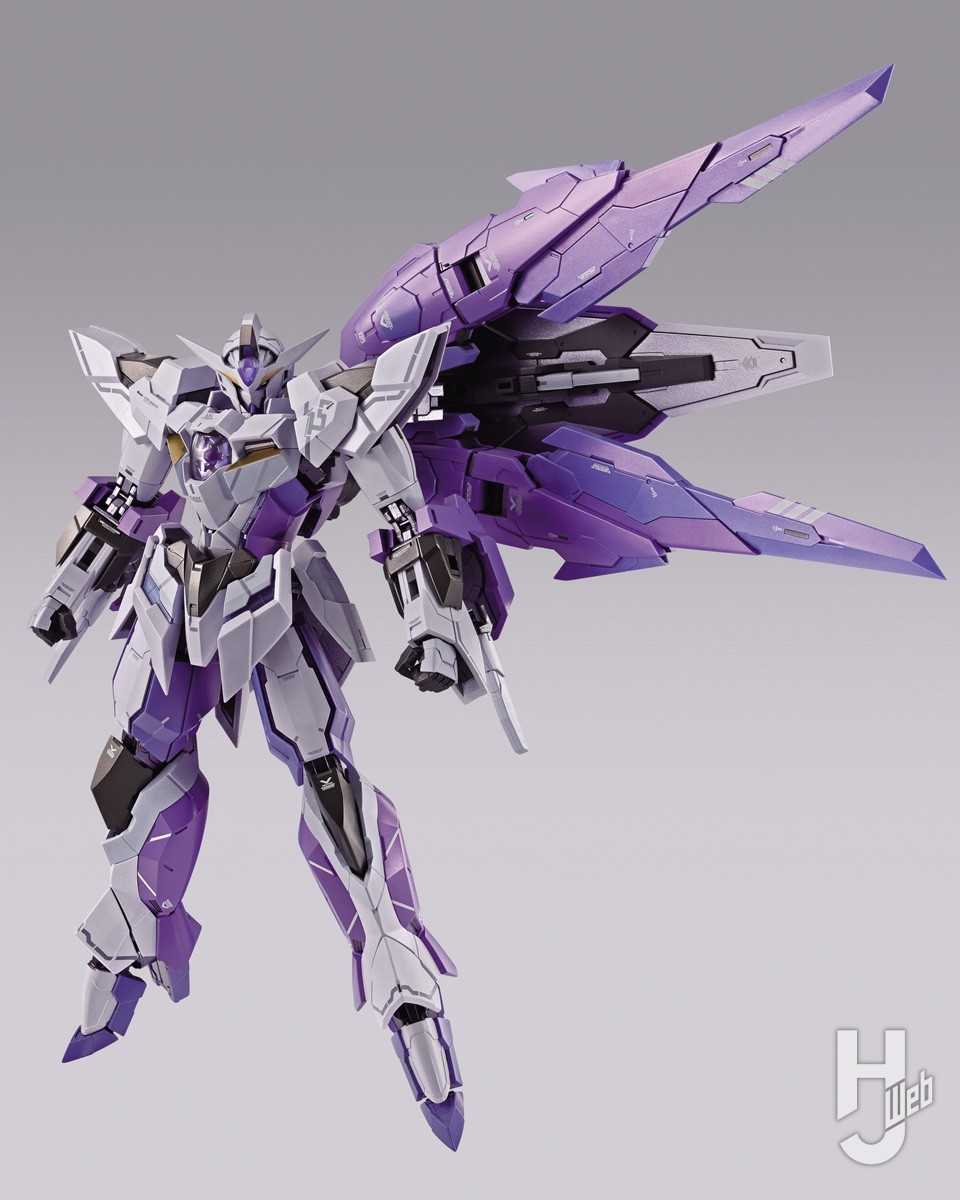 機動戦士ガンダム00』公式外伝シリーズより「1.5（アイズ）ガンダム