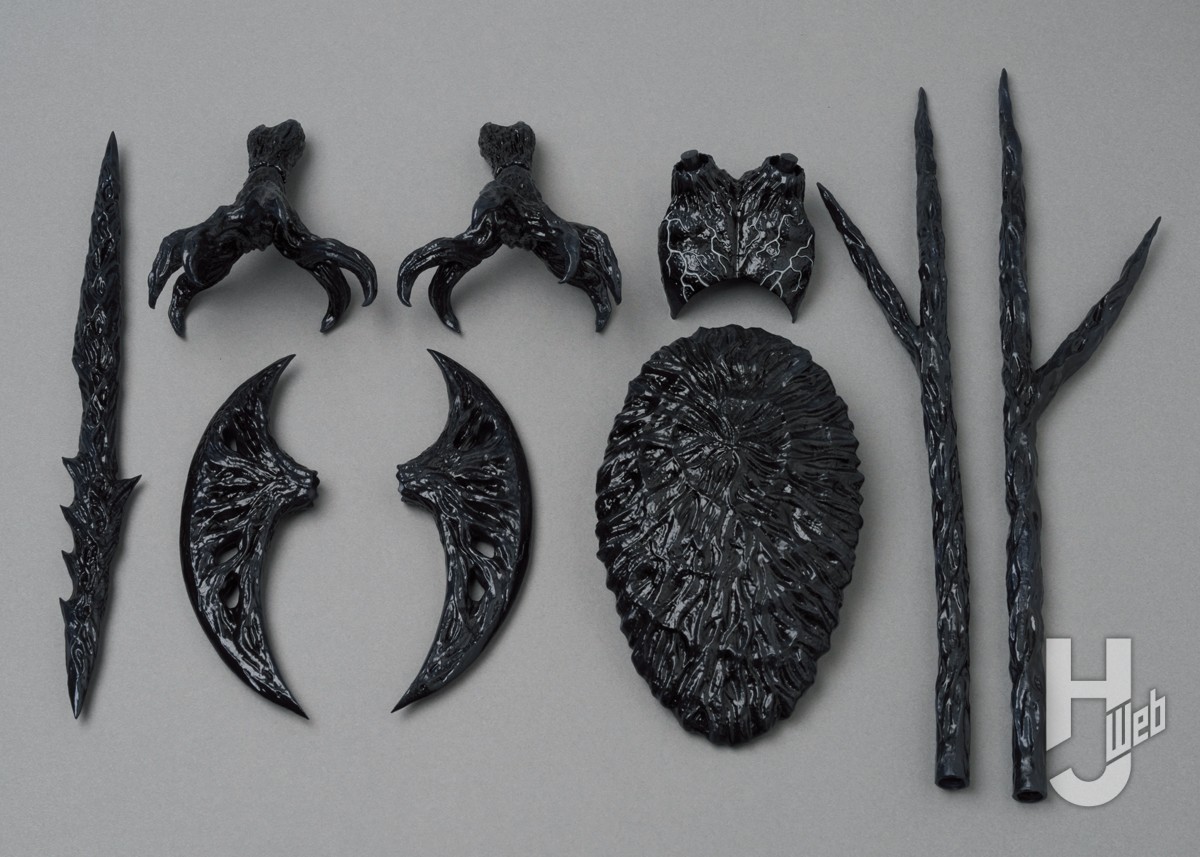 映画版「ヴェノム」ファン必見!?アクションフィギュアのMAFEXシリーズ