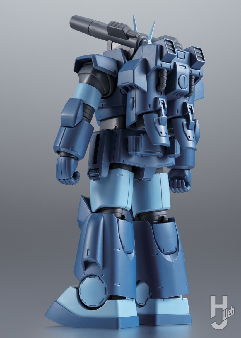 ROBOT魂 ver. A.N.I.M.E「ガンキャノン重装型」がラインナップ！以前の