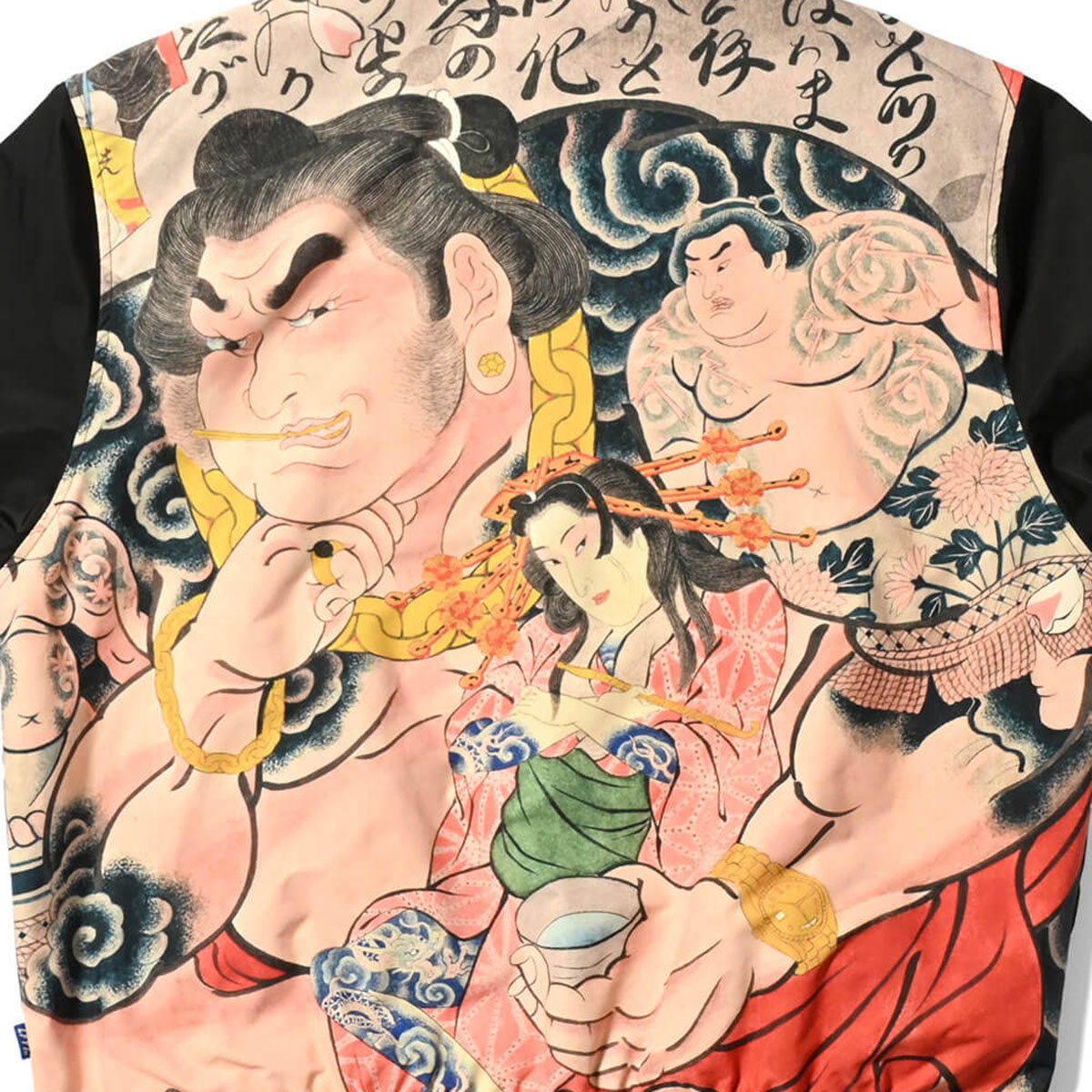 LFYT × THREE TIDES TATTOO エルエフワイティー × スリータイズ