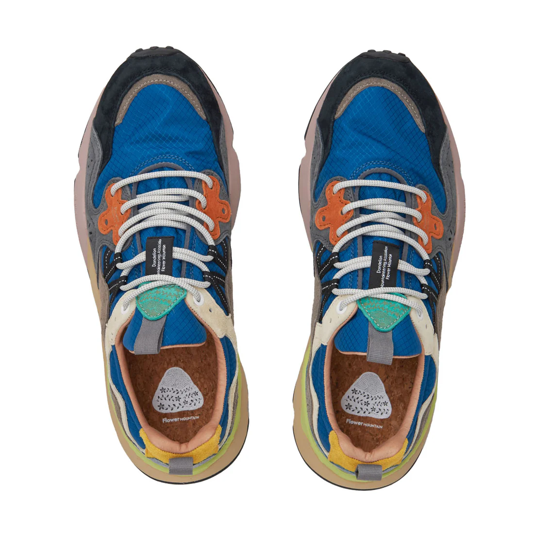 FlowerMOUNTAIN - YAMANO3 Atlantic/D.Gray【FM63671】 – HOMEGAME TOKYO