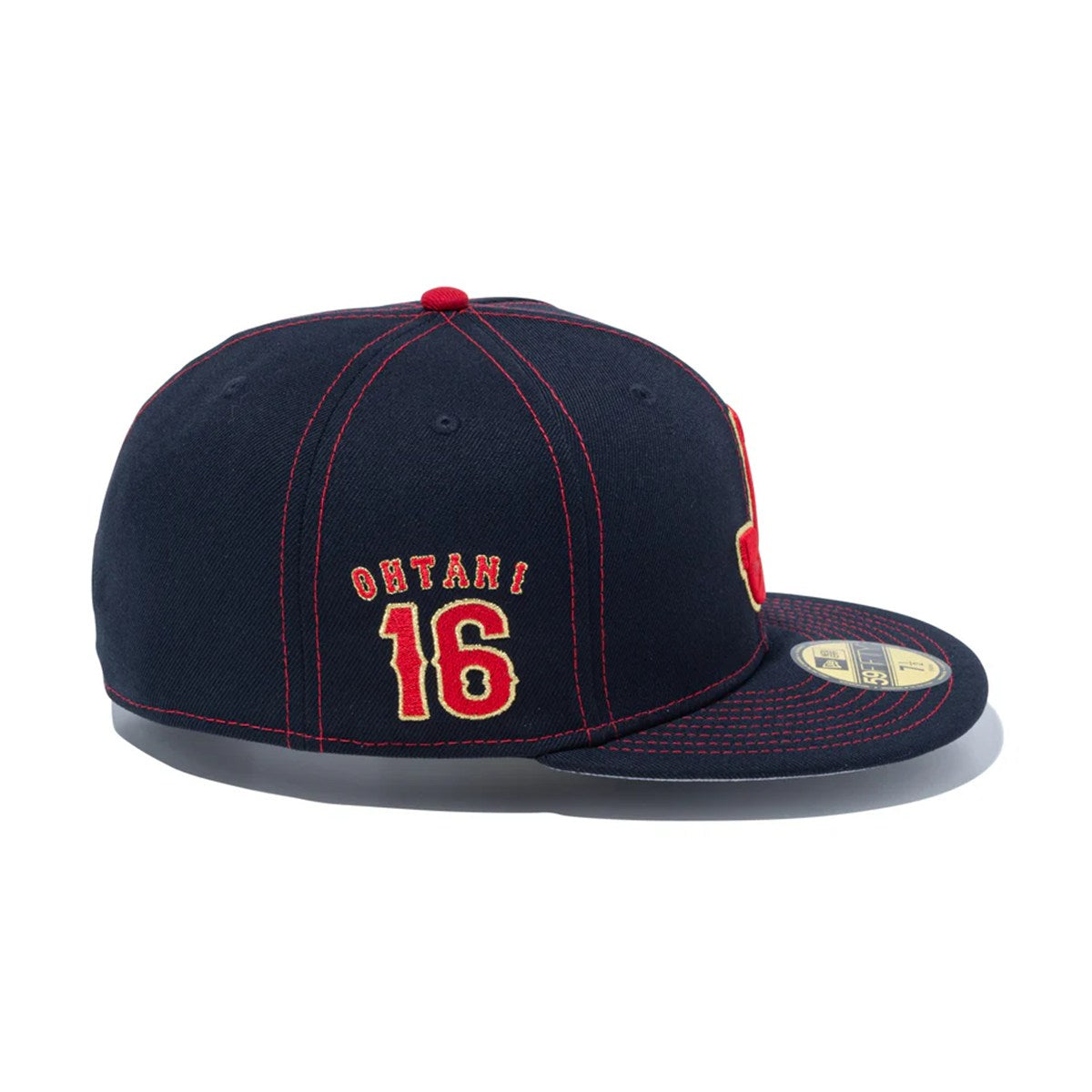 NEW ERA - 59FIFTY 2026 World Baseball Classic Samurai Japan