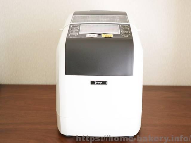MKホームベーカリー「HBK-152ふっくらパン屋さん」構造と付属品