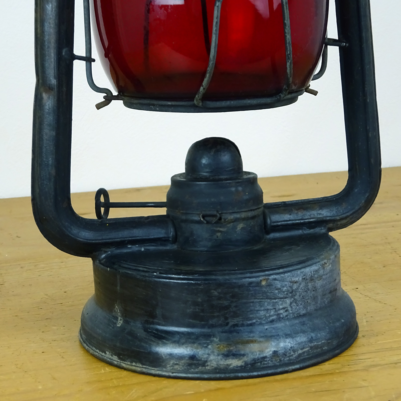 ヴィンテージ DIETZ オイル ランタン | アンティークショップ Home