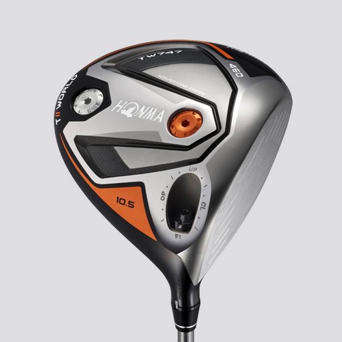 Honma Driver | TW747 460 | Tour World Product Details.