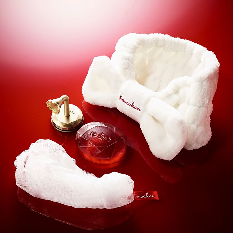 ほのあかり洗顔スターターセット | ほのあかり美容液石鹸 公式サイト