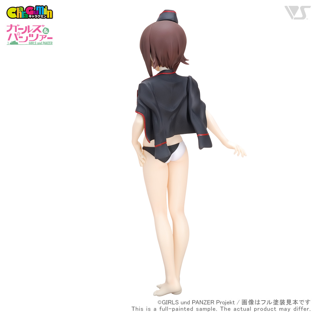 キャラグミン 西住まほ 水着ver. | ボークス公式 ホビー総合サイト