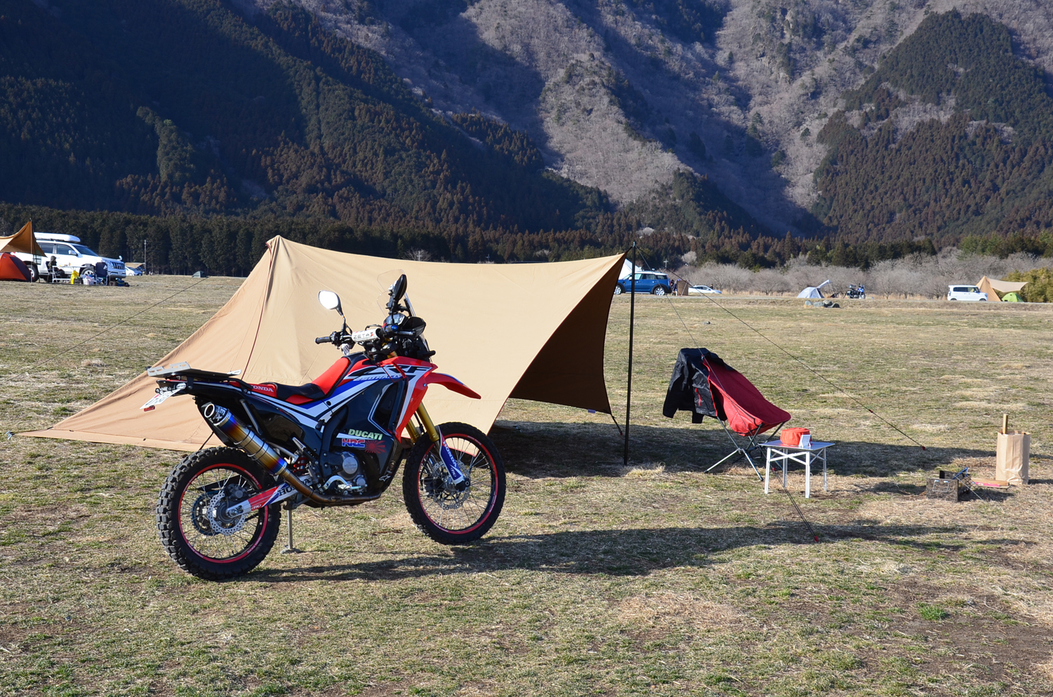 tent-Mark DESIGNS テンマクデザイン パンダTC プラス - HYPERMOTARD