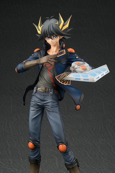 遊☆戯☆王5D's 不動遊星 | ホビージャパン限定フィギュア情報