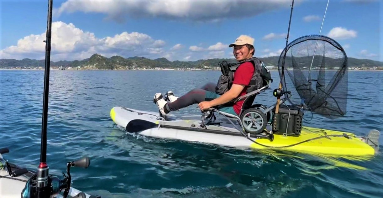 最新足漕ぎインフレータブルボード「ITREK 9」に1カ月オーナー体験記