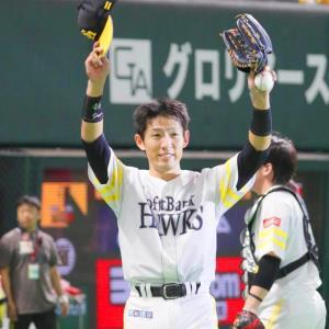 ソフトバンク】森浩之コーチがヘッドに昇格 引退の本多は1軍内野守備