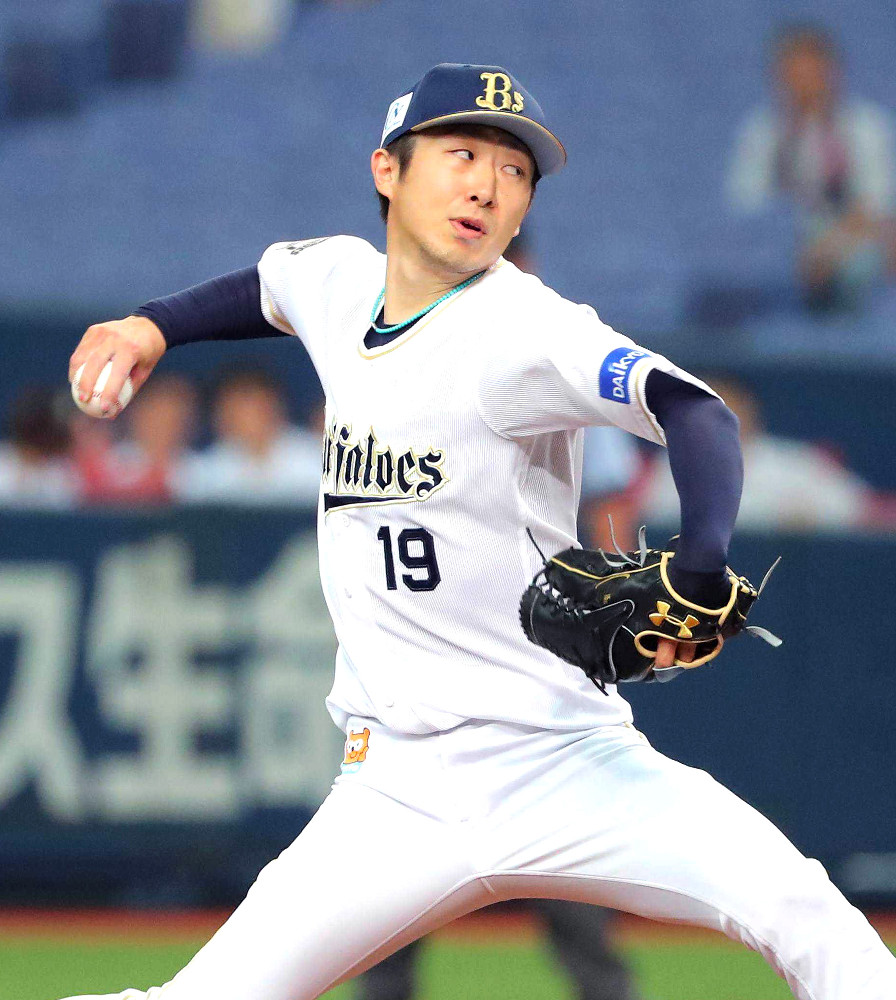 日本ハム】金子千尋を調査 手薄の先発陣補強へ「注視」複数球団との