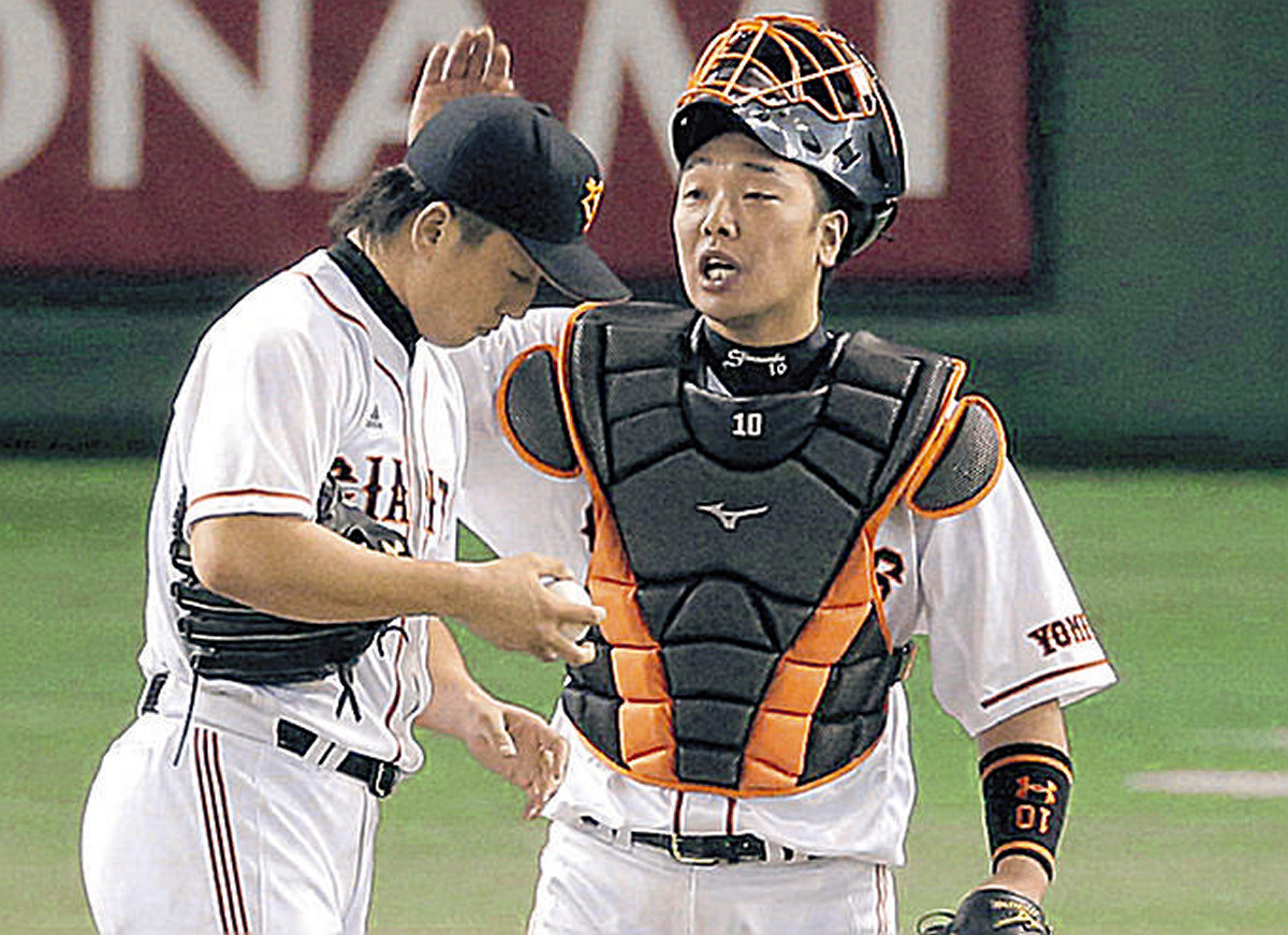 巨人】阿部は言った「しょうがねえだろ。キャッチャーがおもしれーんだ