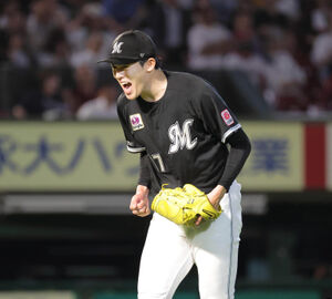引き出しになる」ロッテ・佐々木朗希がリーグ戦最終登板で得た収穫