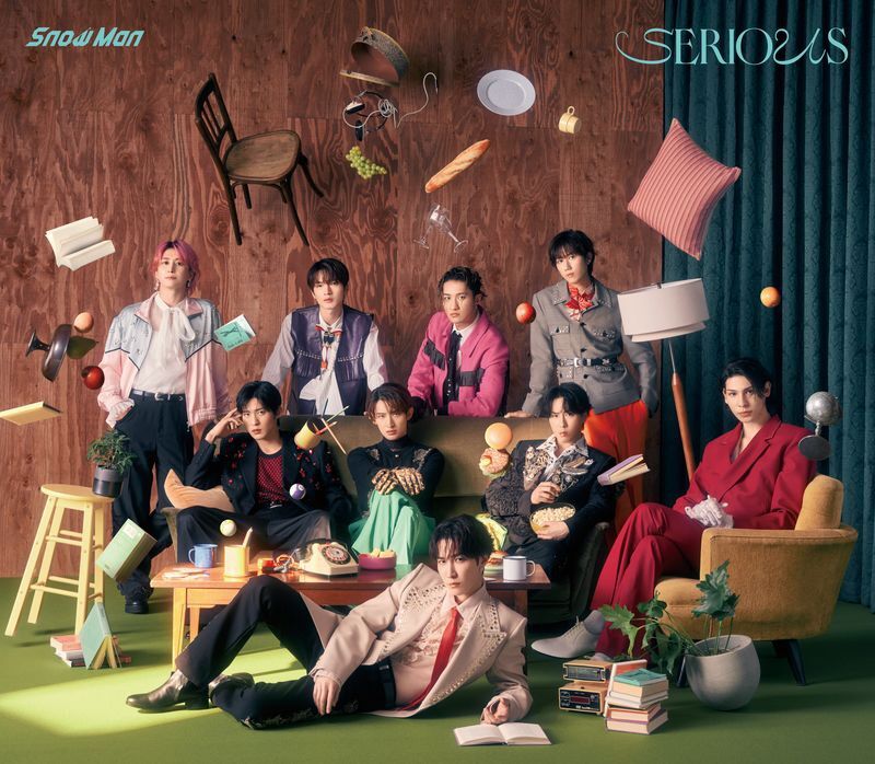 Snow Man、日産スタジアムライブで7月23日発売の新曲を