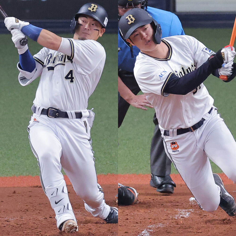 オリックス】森友哉と太田椋が27日・楽天戦を欠場も 本拠地での全体