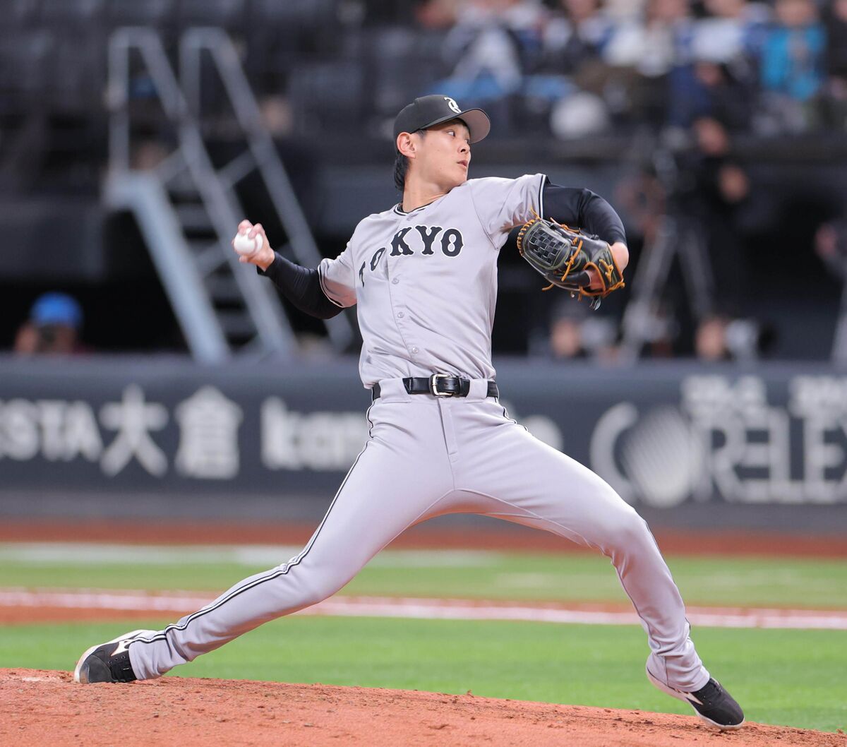 巨人】泉圭輔がソフトバンク時代からの同僚・甲斐拓也と移籍後初