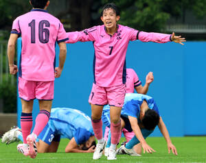 高校サッカー】日大藤沢が2大会ぶり8度目の選手権切符 中村憲剛氏の
