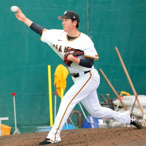 巨人】 中山礼都が3戦連続安打となる先制タイムリー 左腕・藤田琉生